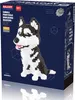 16042 - Husky (Balody) Klemmbausteine Produktbild-Vorschau 2