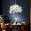 A dining room setting with a table, chairs, and a pendant light. Produktbild-Vorschau