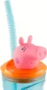 Peppa Pig Wutz 3D Deckel Kinder Trinkbecher Becher Produktbild-Vorschau 5
