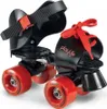Playlife Sugar kolečkové brusle junior černá/červená Náhled obrázku produktu 1
