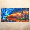 Coloray Glasbild 140x70  Wandbild Glasbilder Wand Kunst Produktbild-Vorschau 2