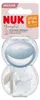 NUK MommyFeel Succhietto in silicone blu Taglia 1 - Anteprima dell’immagine prodotto 9