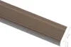 vidaXL Treppenkantenprofil in L-Form 5 Stk. Aluminium 90 cm Produktbild-Vorschau 5