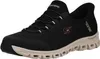 Skechers Slip-ins Glide Step Vibey Czarny Podgląd zdjęcia produktu 16