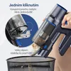 Akumulátorový vysávač Olvy s funkciou stierania - Náhľad obrázku produktu 4