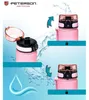 Peterson Bottiglia per bere Taitol Blu e Rosa Taglia unica Anteprima dell’immagine prodotto 22