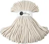 Bobbiny Jumbo 9 mm 100 m Natural Schnur Produktbild-Vorschau 1