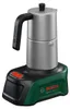 Kaffeemaschine EasyMoka 18V-2 Inox Produktbild-Vorschau 2
