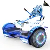 EVERCROSS TECH 6,5-Zoll-Hoverboard + Hoverkart | Mit Produktbild-Vorschau 1