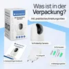 Protectly® 2K Überwachungskamera Innen – WLAN Kamera mit Produktbild-Vorschau 14