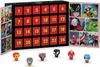 Kalendarz adwentowy Funko Marvel Pocket Pop z 24 figurkami Podgląd zdjęcia produktu 2