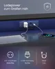 VASAGLE Schreibtisch Gaming Tisch  mit eingebauter Produktbild-Vorschau 7