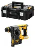18v Sds-plus Xr Bl-hamerboormachine Productafbeelding-voorbeeld 23