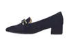 Gabor 31.441 Damenschuhe - Pumps blau Elegant NEU Produktbild-Vorschau 6