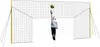 Open Goaaal JUNIOR - 2,4M X 1,4M FUSSBALLTOR, IN 2,4M HOHEM Produktbild-Vorschau 1