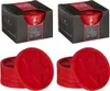 GKA 10 Stück rote Früchte Wax Melts Duftwachs für Duftlampe Produktbild-Vorschau 1