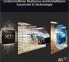 Sony Smart TV 75" K75S35B 4K Ultra HD LED mit Google TV Produktbild-Vorschau 3