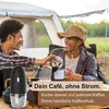 Elektrische Kaffeemühle, Kegelmahlwerk, Mahlgrad Produktbild-Vorschau 6