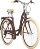 DaCapo vélo femme 28'' Ballon 6 vitesses 48 cm DaCapo 171C, Voir les images du produit 1