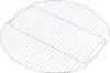 Grille de barbecue, ronde, diamètre 55 cm, en acier chromé Voir les images du produit 1