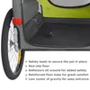 DOGGYHUT® Premium XL Hundefahrradanhänger Hundeanhänger Produktbild-Vorschau 6