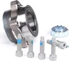 SKF Radlagersatz Vorne für FORD Transit Mk6 Kasten (V347, Produktbild-Vorschau 9