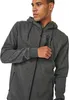 Rip Curl Herren Fleecejacke ANTI SERIES DEPARTED ZIP THR - charcoal marle Podgląd zdjęcia produktu