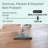 Thomas hoover Multi Clean X10 Parquet AQUA+ sacchetto, Anteprima dell’immagine prodotto 6