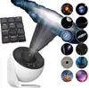 Sternenprojektor 12 Szenen 360° Drehung, Usb Sicher Für Produktbild-Vorschau 15