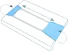 Wasserdichte Wickelauflage Blau 25x100 cm Produktbild-Vorschau 5