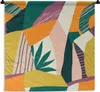 MuchoWow® Wandteppich Wandbehang Obst - Illustration - Produktbild-Vorschau 1