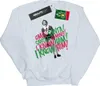 Elf - "Santa's Coming" Sweatshirt für Herren BI22150 (3XL) Produktbild-Vorschau 1
