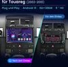 6+128G Android13 Carplay dla VW Touareg 7L 2002-2010 SWC Podgląd zdjęcia produktu 4