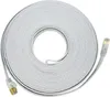 Patchkabel CAT7 Netzwerkkabel LAN DSL weiß Netzwerk Kabel Produktbild-Vorschau 1