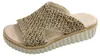 Rieker Extra Weit Pantolette Beige Produktbild-Vorschau 25
