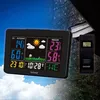 Stazione meteo DENVER WS-540, nera, con display a colori Anteprima dell’immagine prodotto 11