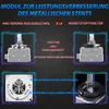 2pcs  D1S  lampen|35W |6000lm |6000K |Auto Licht,|Operating Produktbild-Vorschau 5