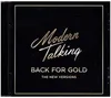 Modern Talking - Back For Gold (The New Versions) (CD) Anteprima dell’immagine prodotto 3