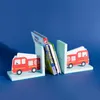 FEUERWEHRAUTO - Kinder-Buchstützen 2er-Set von Sass & Belle Produktbild-Vorschau 3