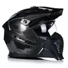 A black and gray LS2 motorcycle helmet with a clear visor is shown against a white background. Voir les images du produit