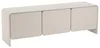 Selsey Lummo – TV-Lowboard 3-türig, 156 cm, kaschmirgrau Produktbild-Vorschau 1