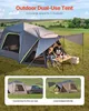 VEVOR Stan pro SUV Kempovací stan (305 x 310 x 230 cm) Náhled obrázku produktu 2