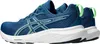 ASICS Gel Contend 9 - Twilight Blue/Illuminate Green Produktbild-Vorschau 4