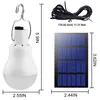 2er LED Solar Glühbirne,Solarleuchten für den Produktbild-Vorschau 6