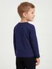 TupTam Baby Jungen Langarmshirt Gestreift 5er Set, Farbe: Produktbild-Vorschau 4