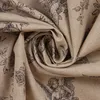 SCHÖNER LEBEN. Tischdecke Engel Rosen Vogel natur schwarz Produktbild-Vorschau 5