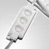20x LED Module 3xPower SMD LEDs Weiß Wasserdicht 12V Produktbild-Vorschau 2