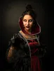 Barokowy kostium wampira dla dorosłych na Halloween M / L Podgląd zdjęcia produktu 3