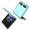 Samsung Galaxy Z Flip Hülle, Dünn Hart PC Schutzhülle mit Produktbild-Vorschau 2