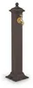 Relaxdays Standbrunnen Antik, mit Wasserhahn, HBT Produktbild-Vorschau 10